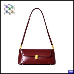 Vintage Retro Hobo Satchel Shoulder Bag Mini Tote Handbag Elegant Chic